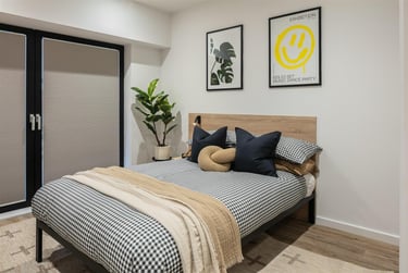 1 bed studio, Leylands Road, City Centre, Leeds, LS27EP - Image 1